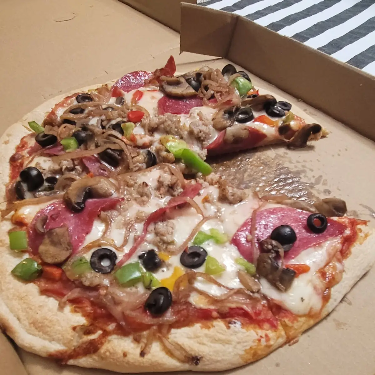 Combination Pizza
