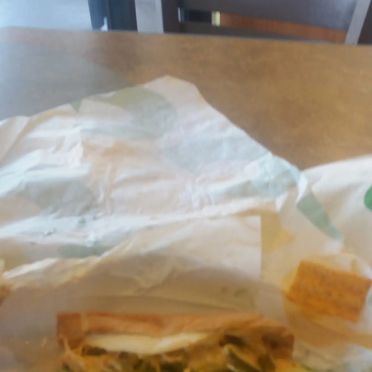 Veggie Delite