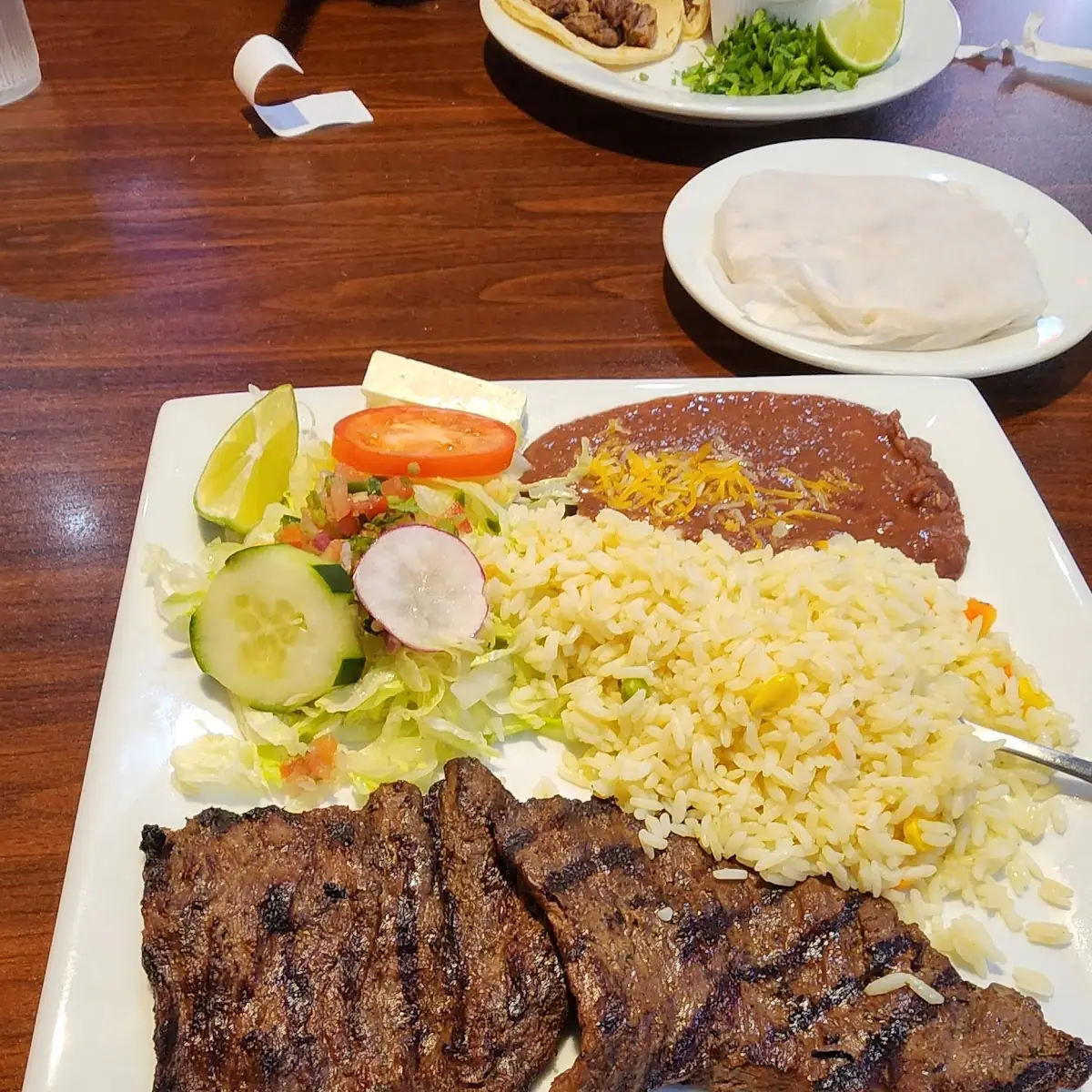 Carne Asada Torta