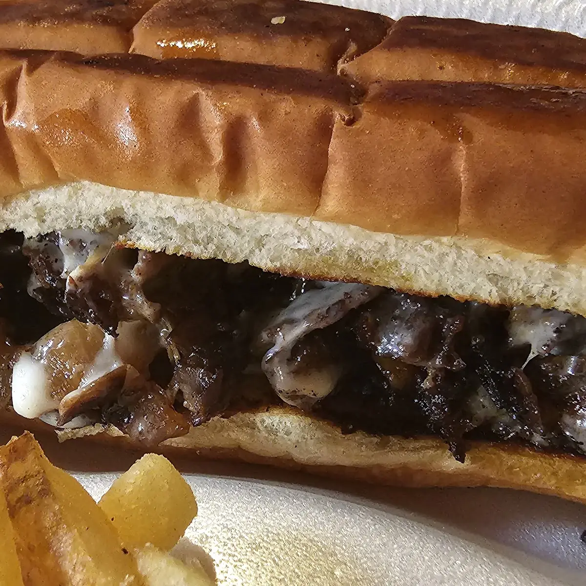 Philly Cheese Steak