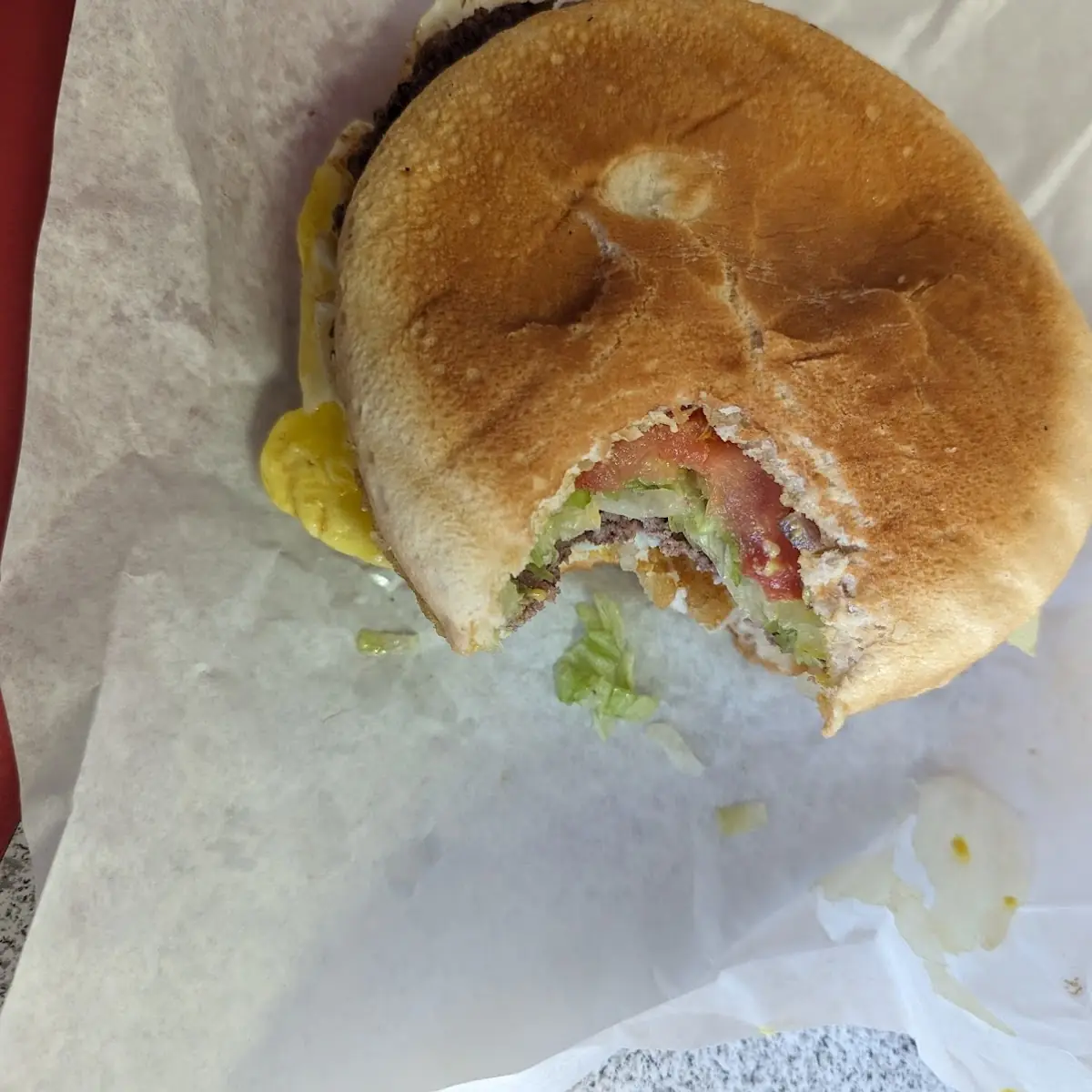 Morning Burger