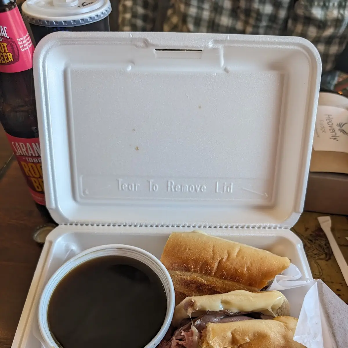 French Dip