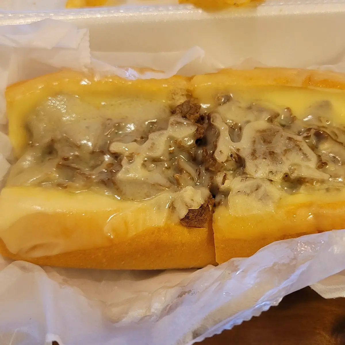 Philly Cheese Steak