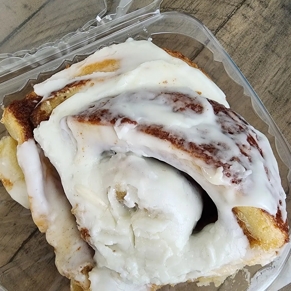 Cinnamon Roll