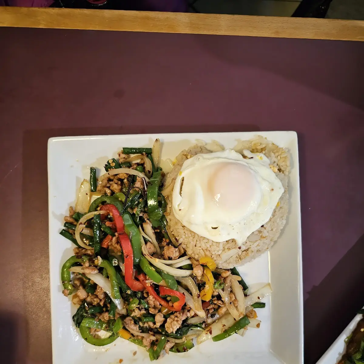 Basil Chicken