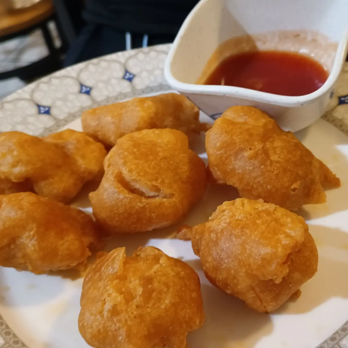 Crispy Shrimp