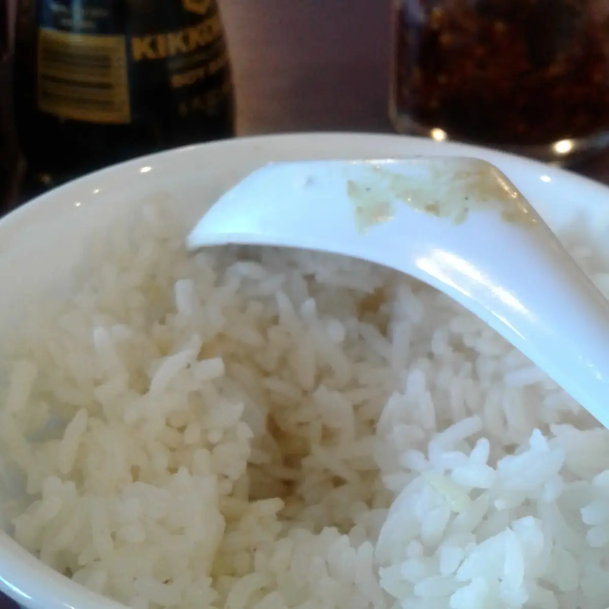 White Rice