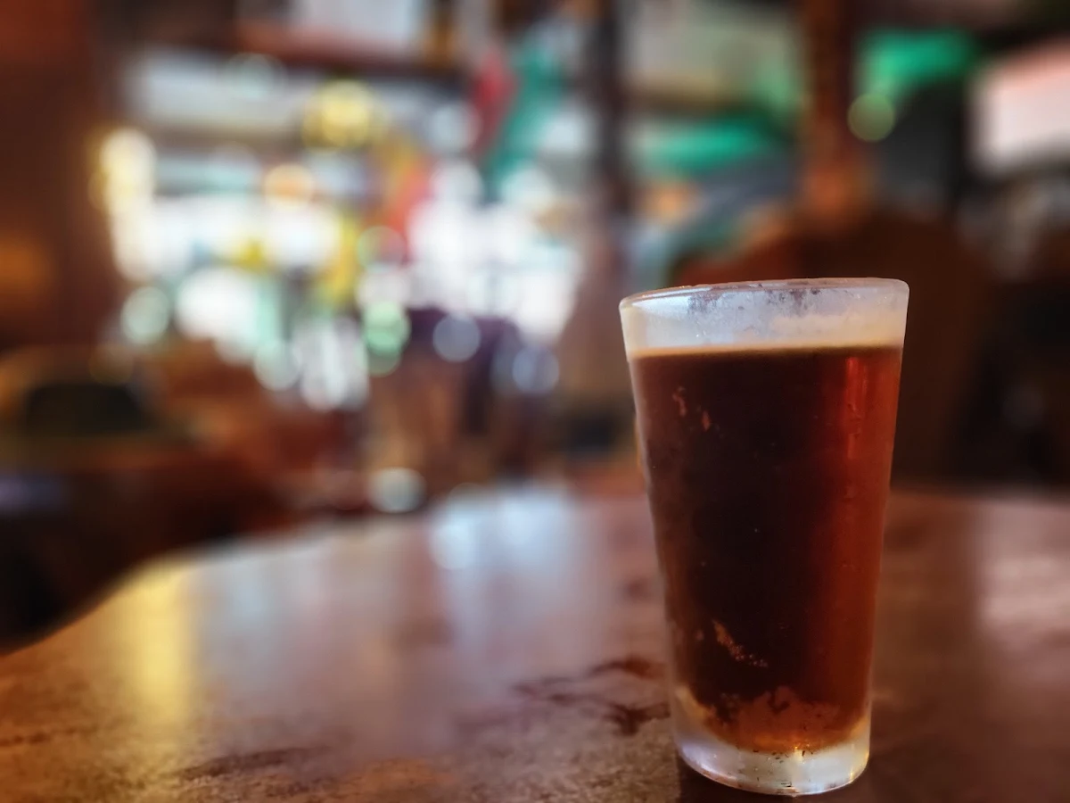 Yes They Have Smithwicks on Tap