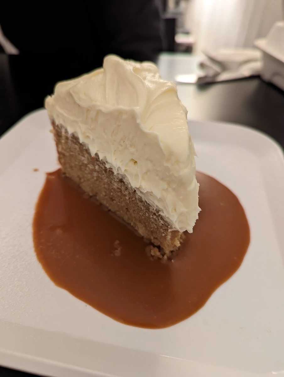 Cheesecake