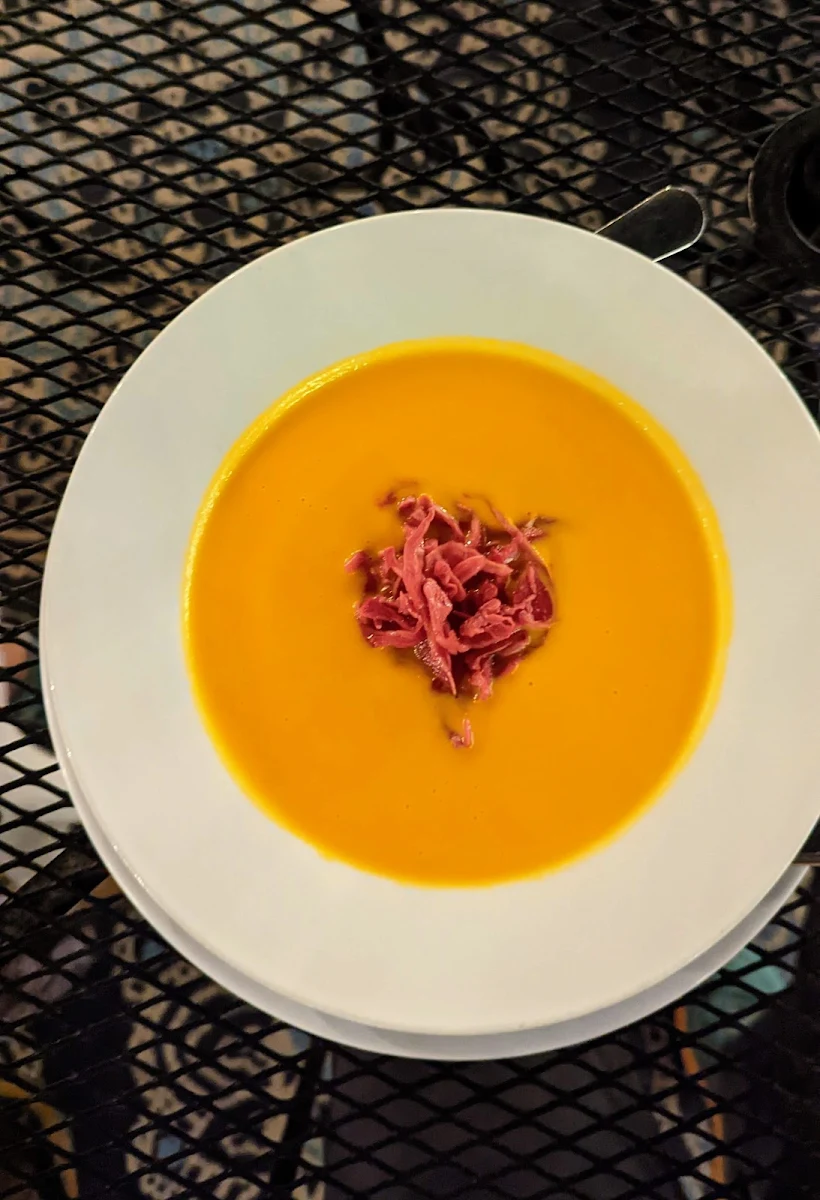 Pumpkin Soup