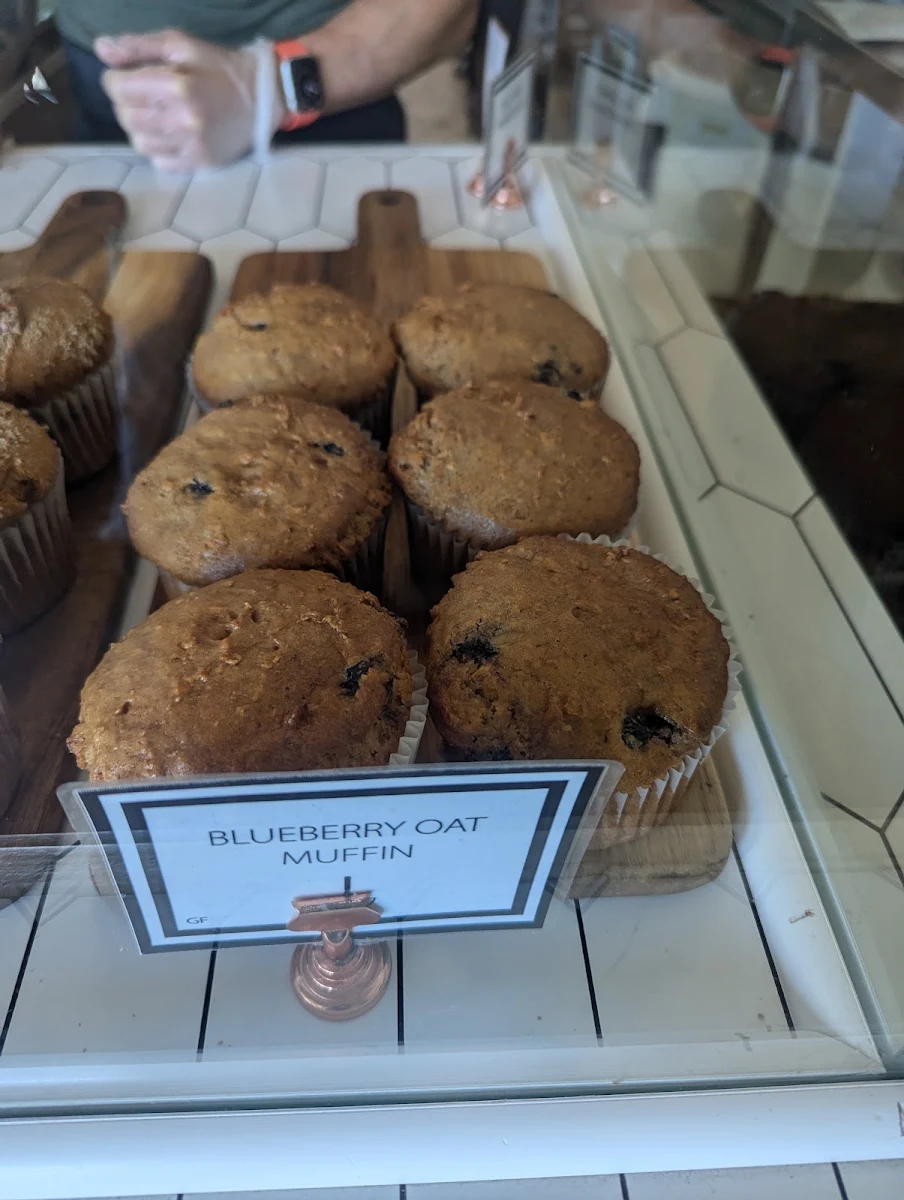 Blueberry Oat Muffin Chocolate Chip Cookie
