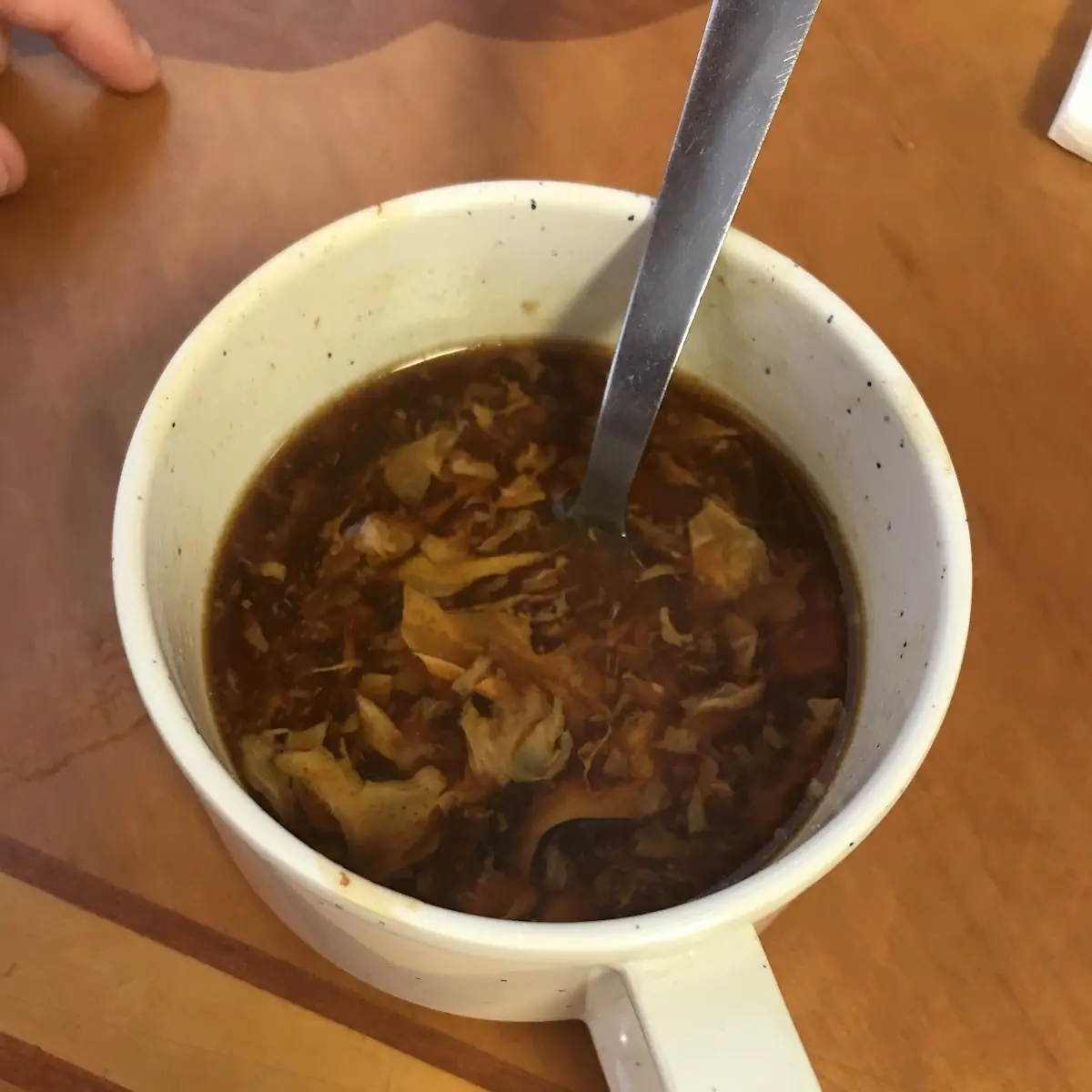 Hot & Sour Soup
