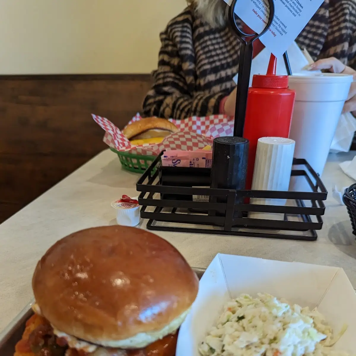 Buffalo Chicken Sandwich