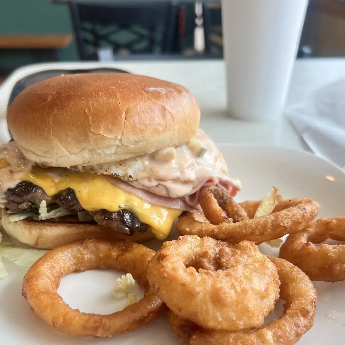 Jimmy Burger