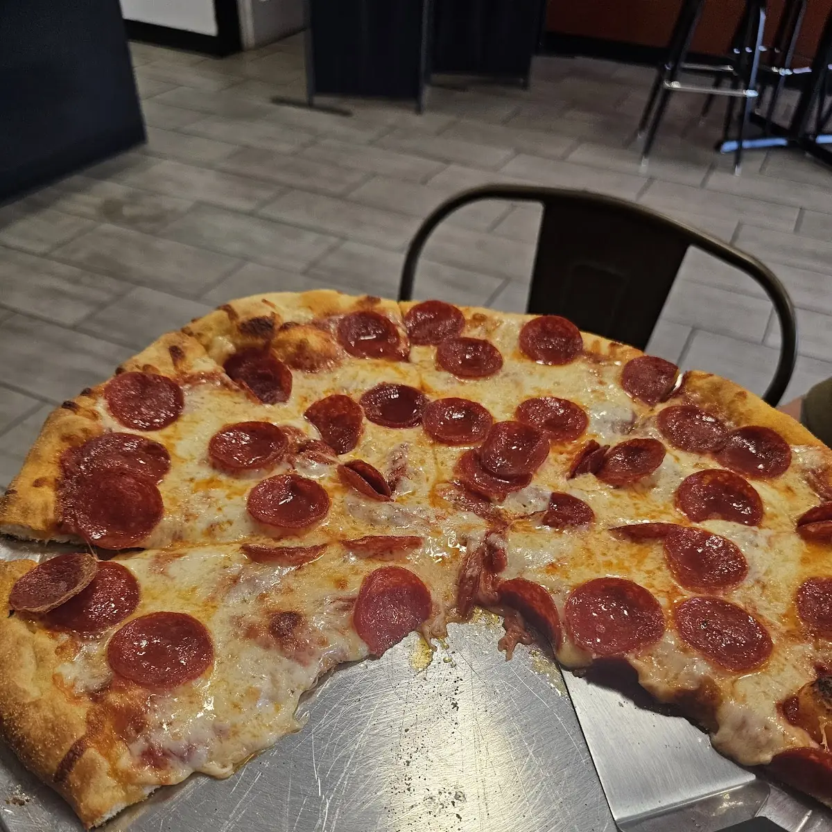 Pepperoni Pizza