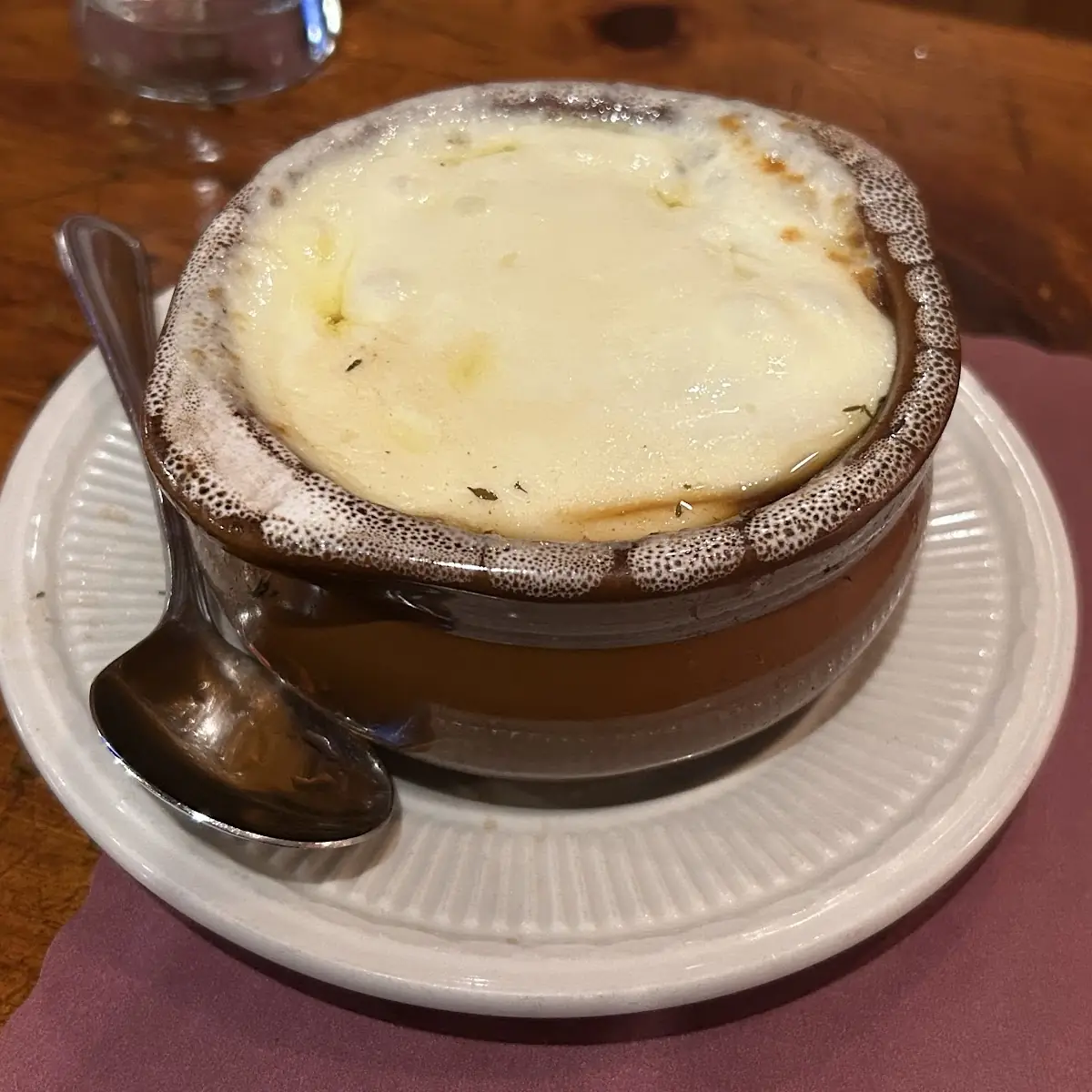 Onion Soup