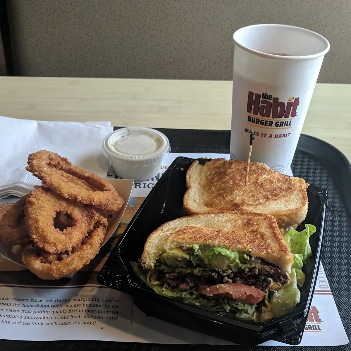 Santa Barbara Burger