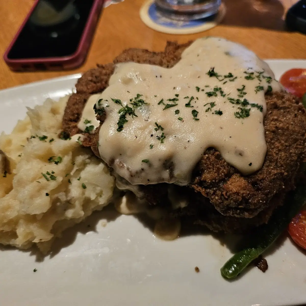 Chicken Fried Steak