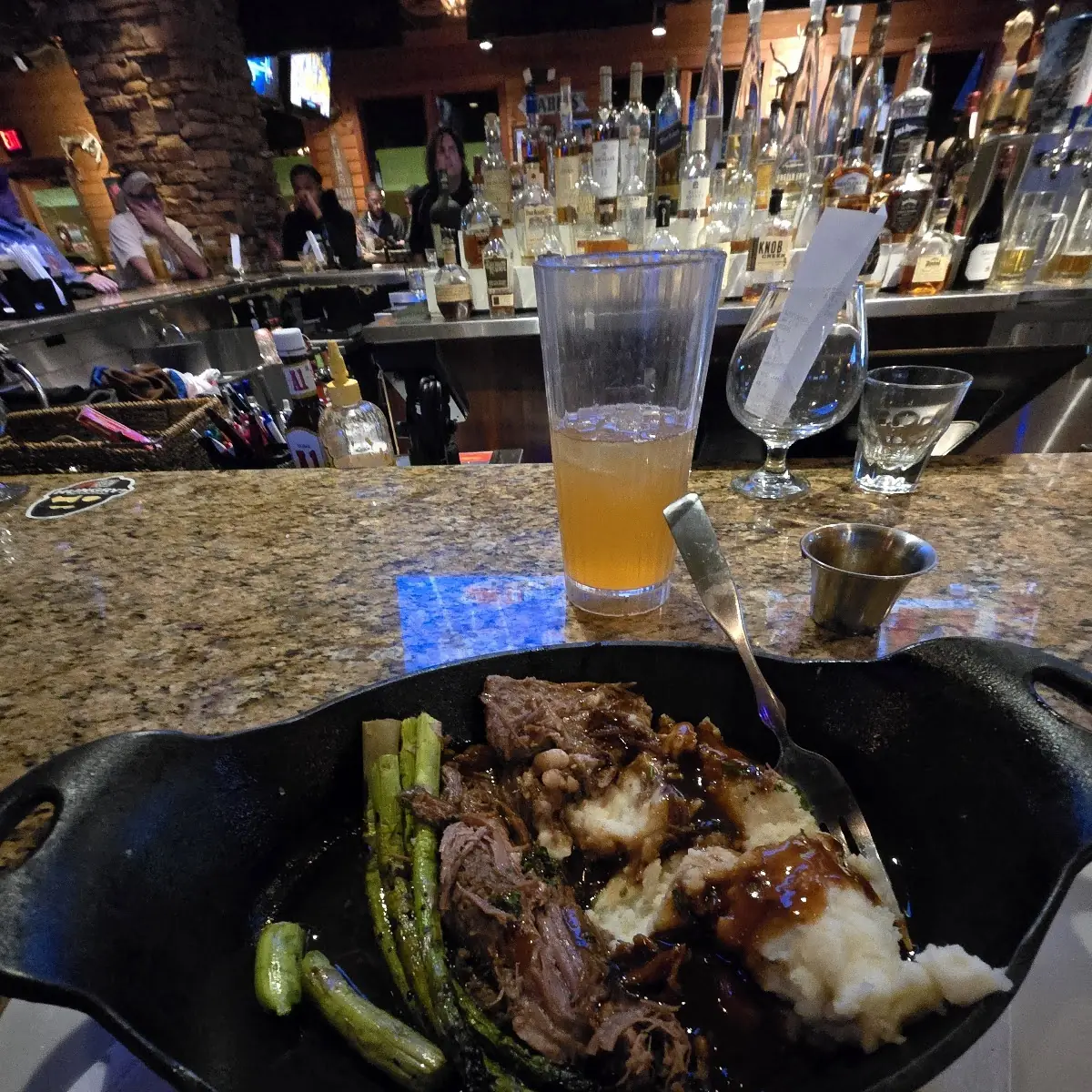 Mom's Pot Roast