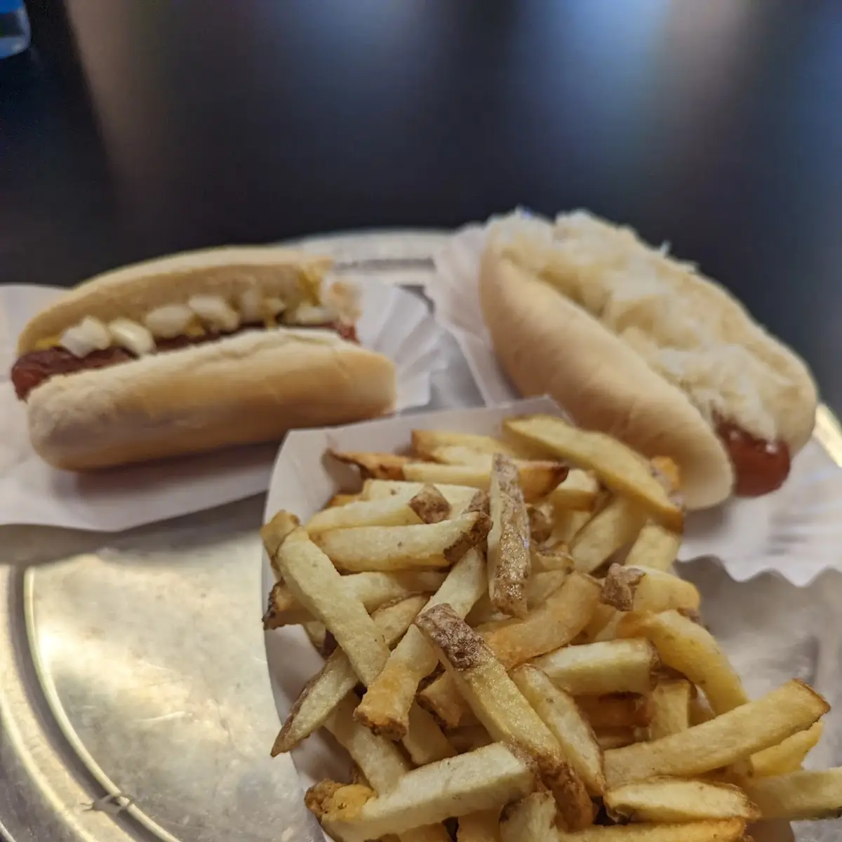 Hot Dog