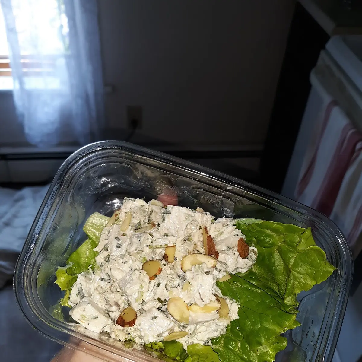 Tarragon Chicken Salad
