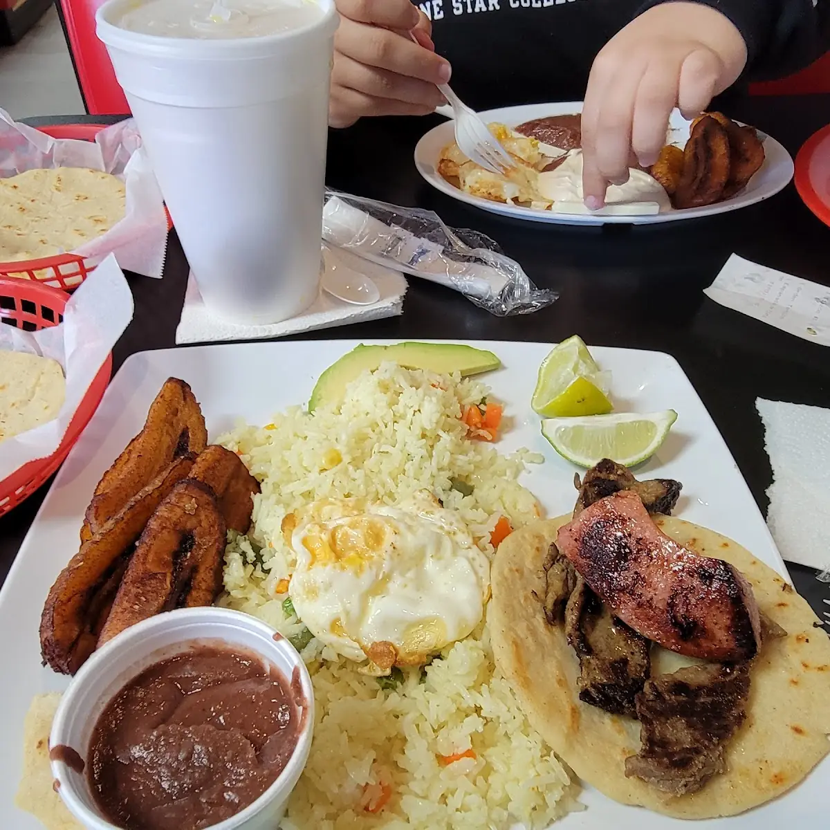 Bandeja Paisa Paisa Tray