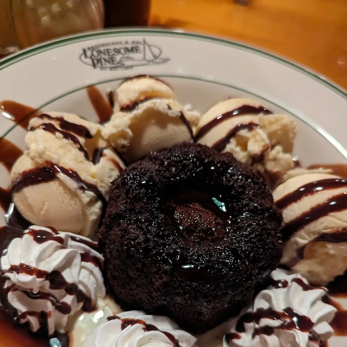 Lava Cake