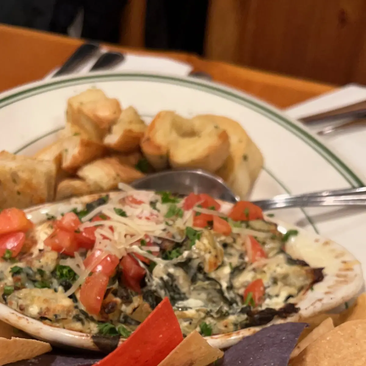 Spinach Artichoke Dip