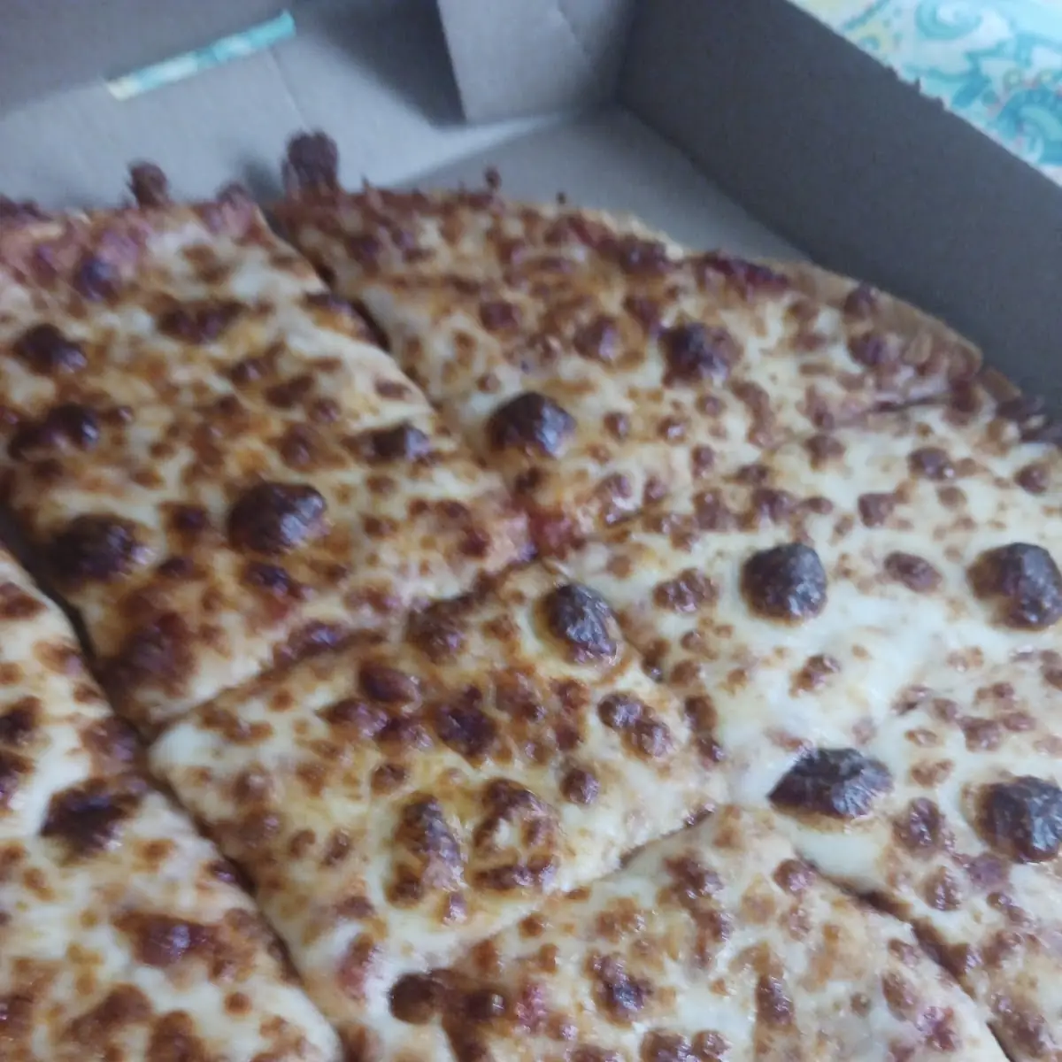 Cheese Pizza