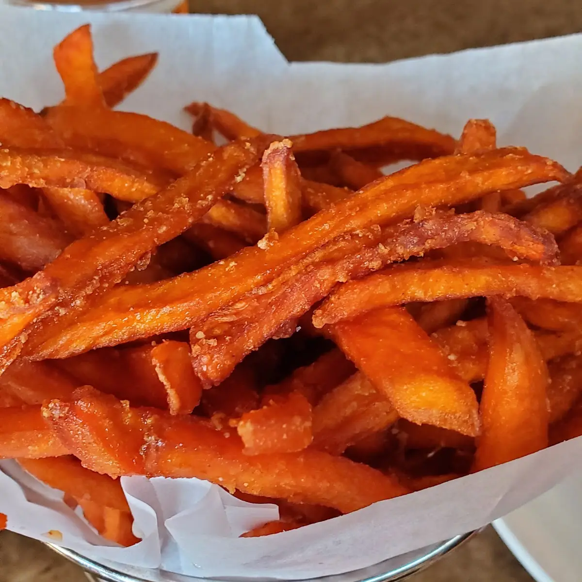 Yam Fries