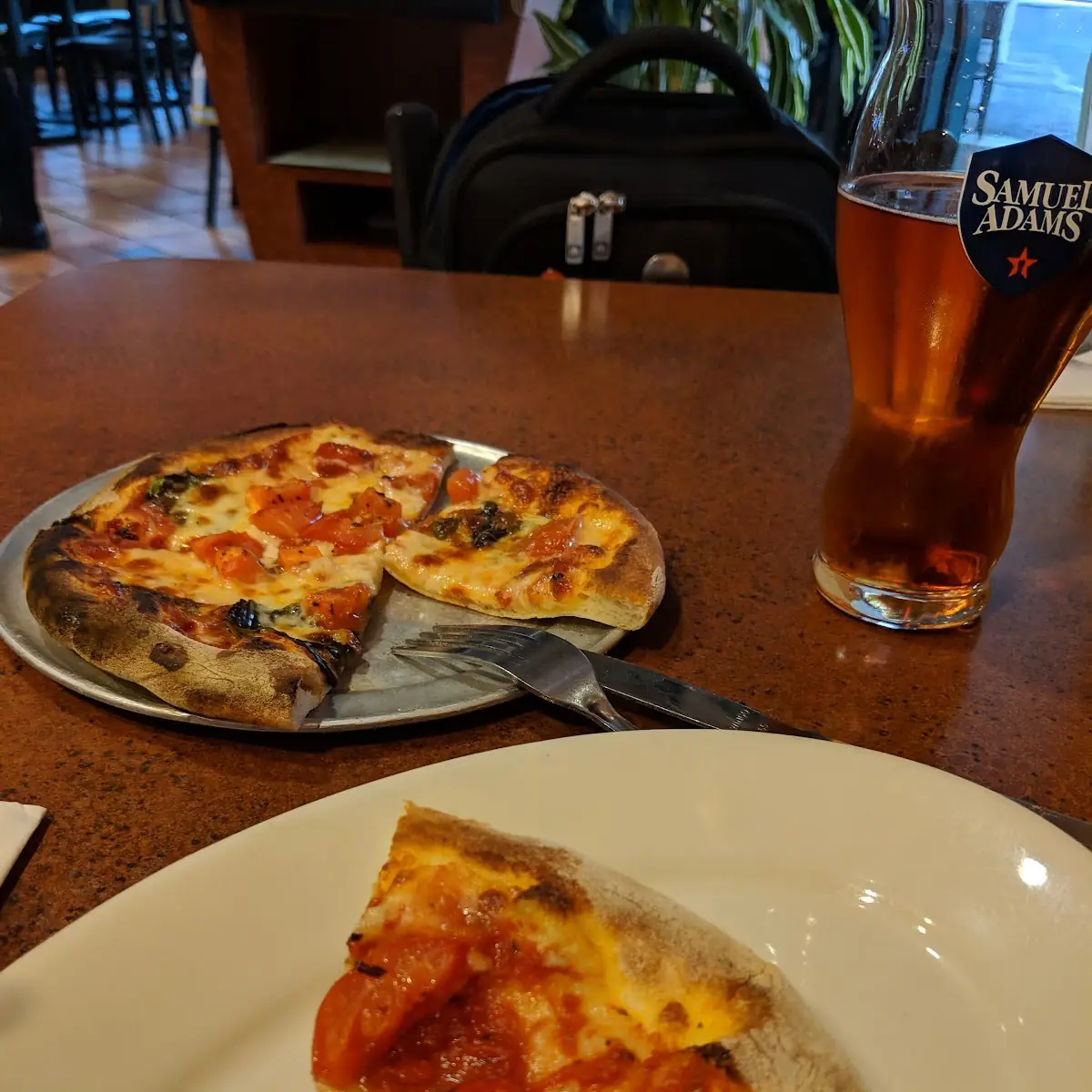 Pizza Margherita