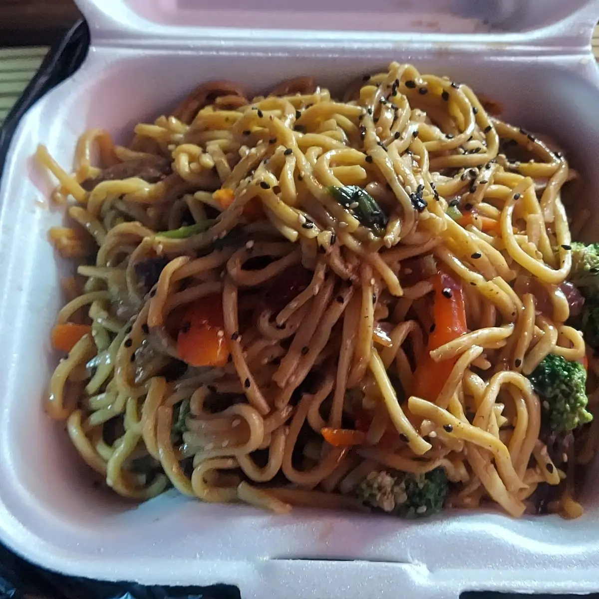 Lo Mein Noodles