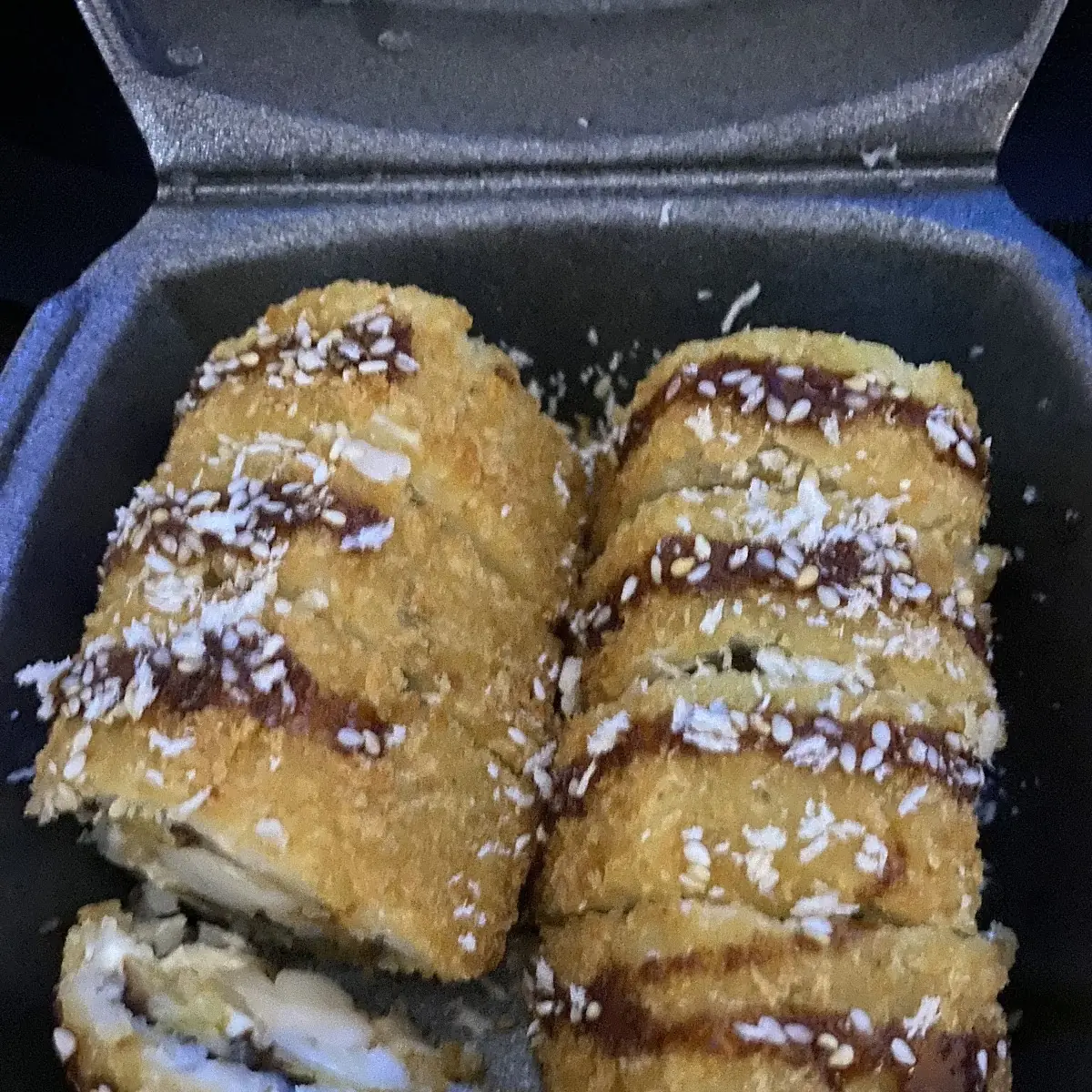 Shrimp Tempura