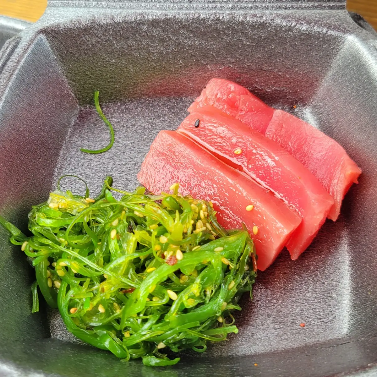 Tuna Sashimi