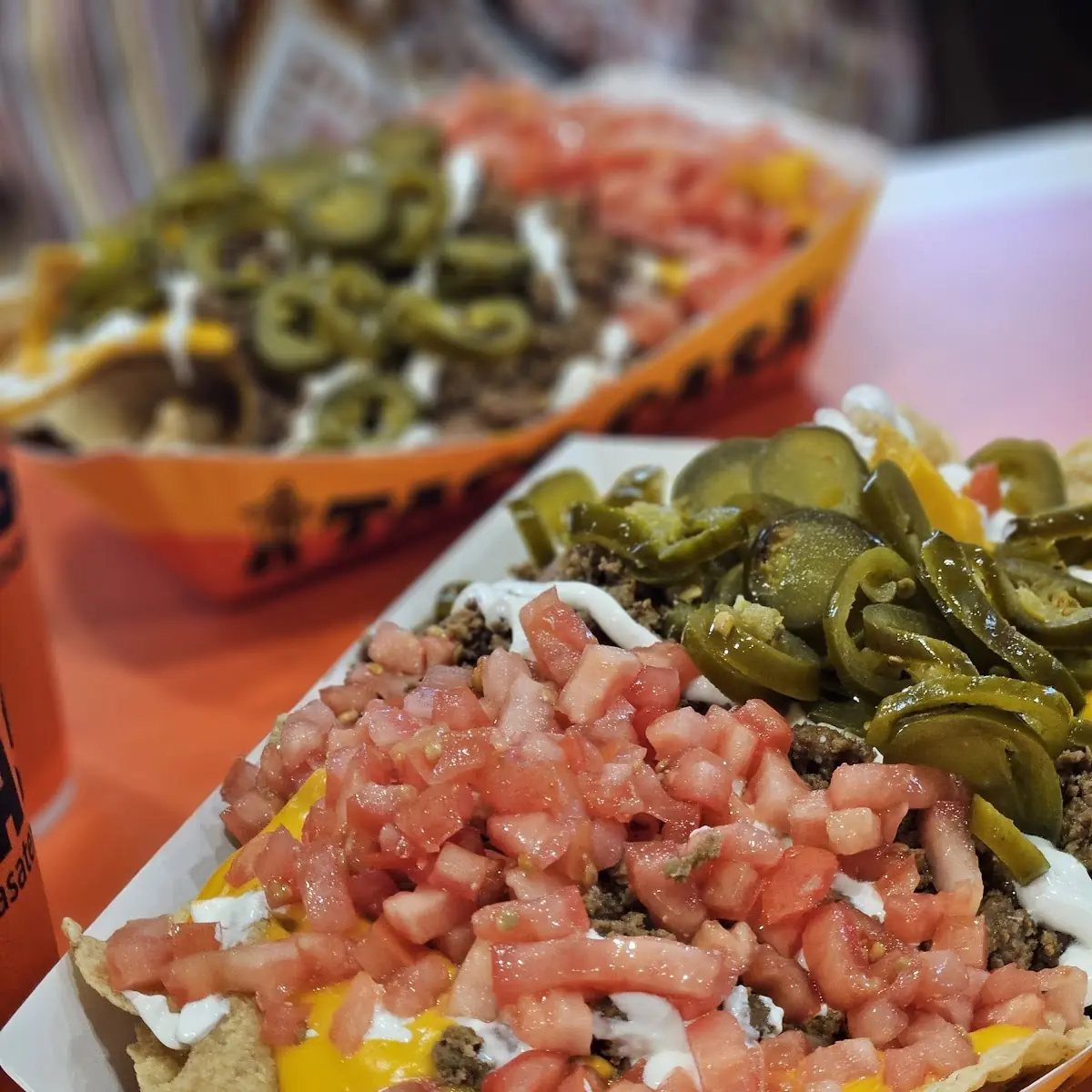 Super Nachos