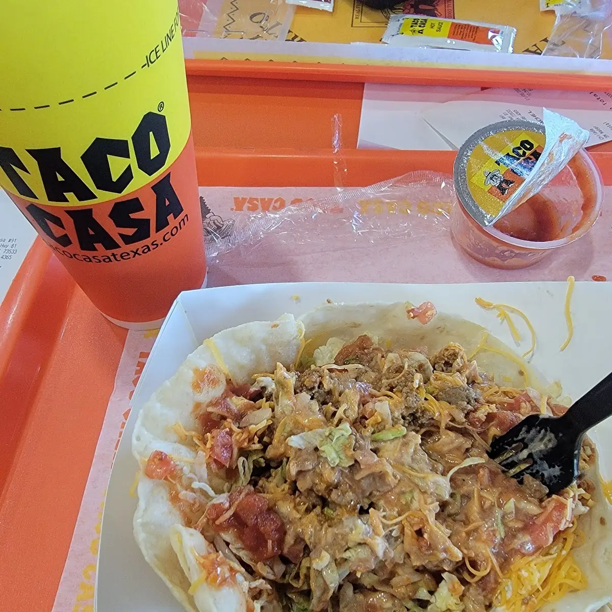 Taco Salad