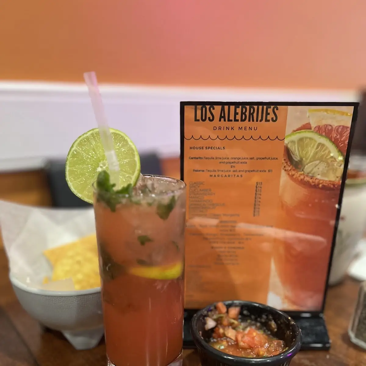 Michelada Mineral