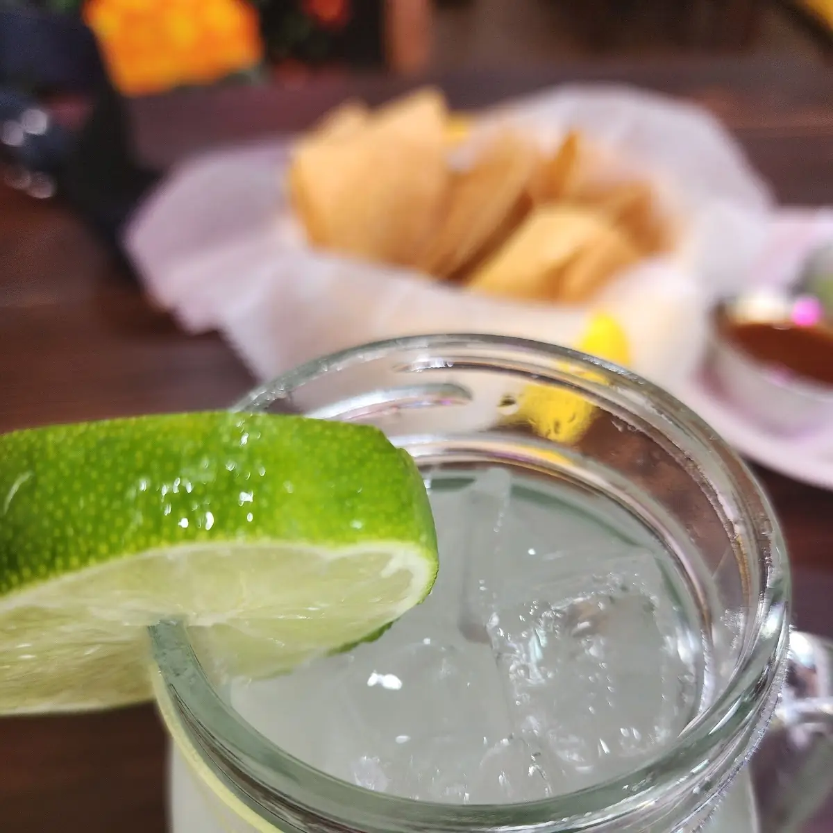 Mineral Preparada Limon Sal