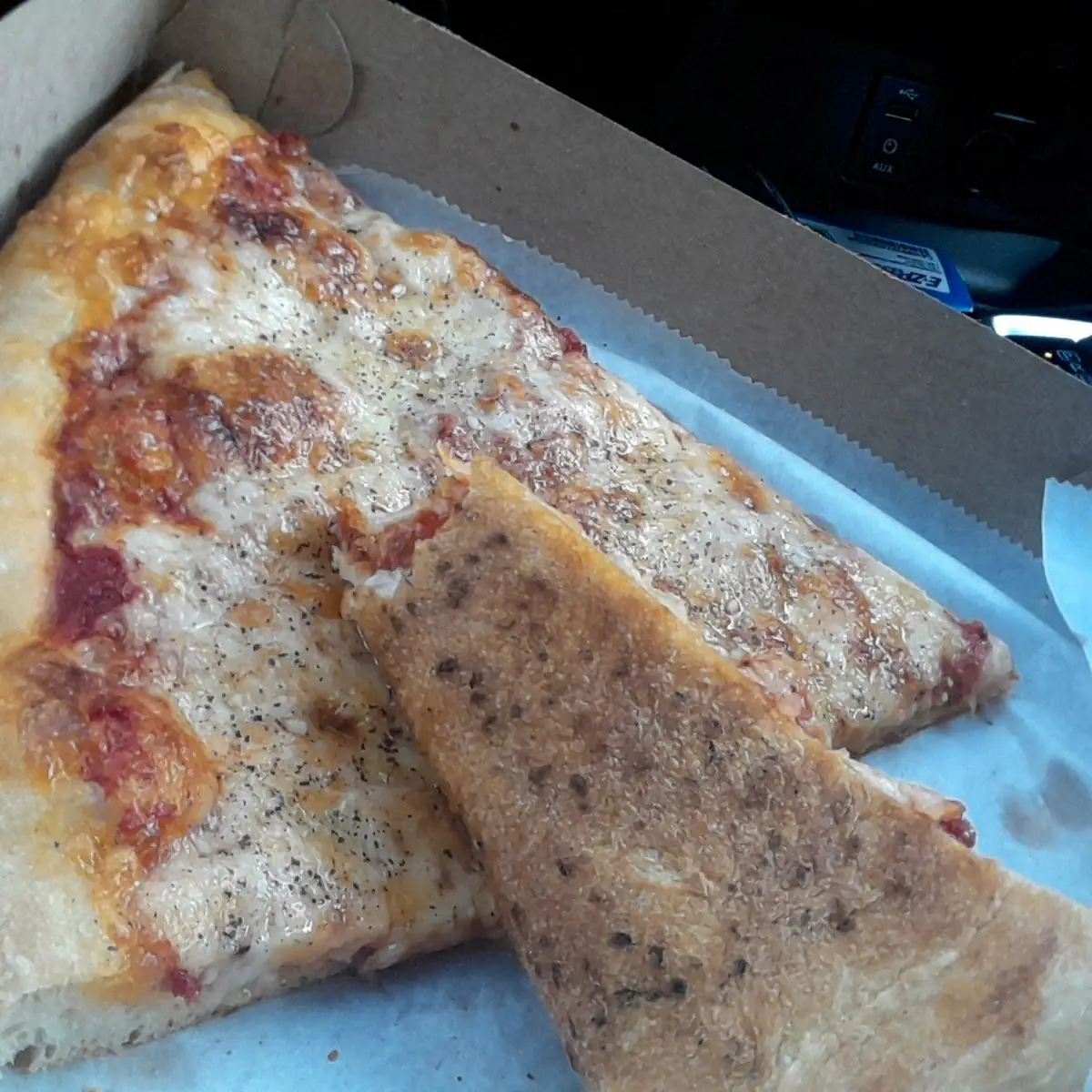I Wanted Some Pizza