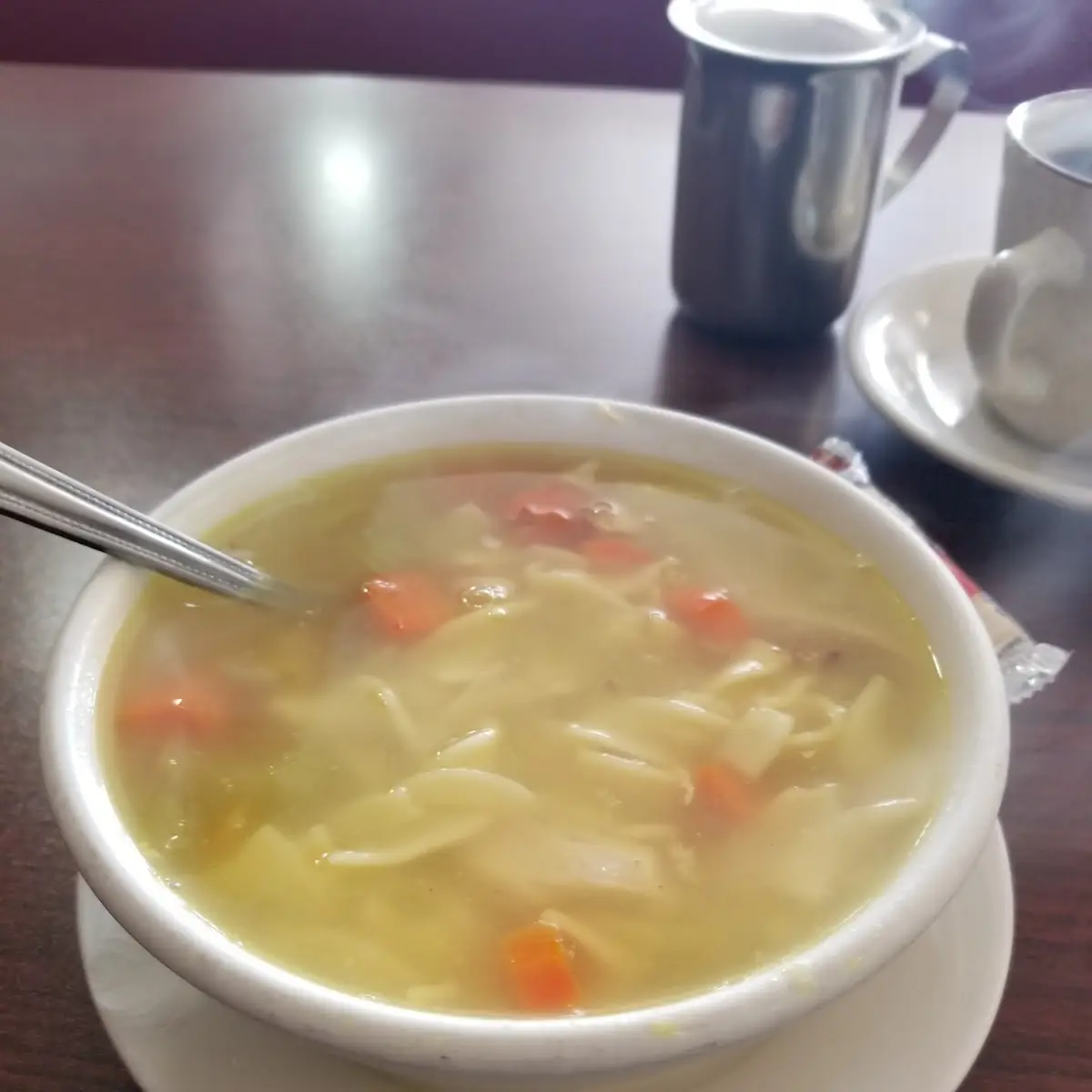 Chicken Soup