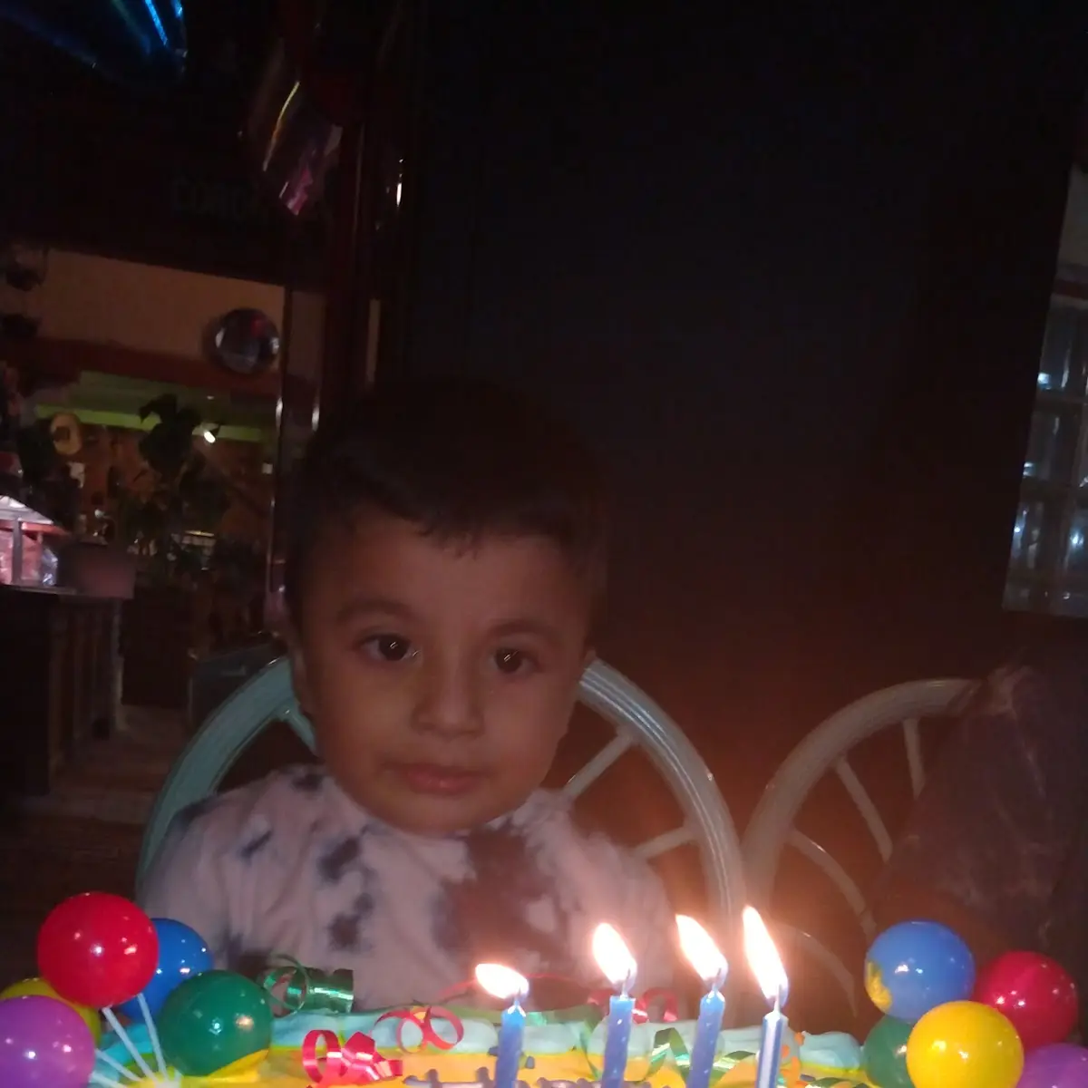 Birthday Cake