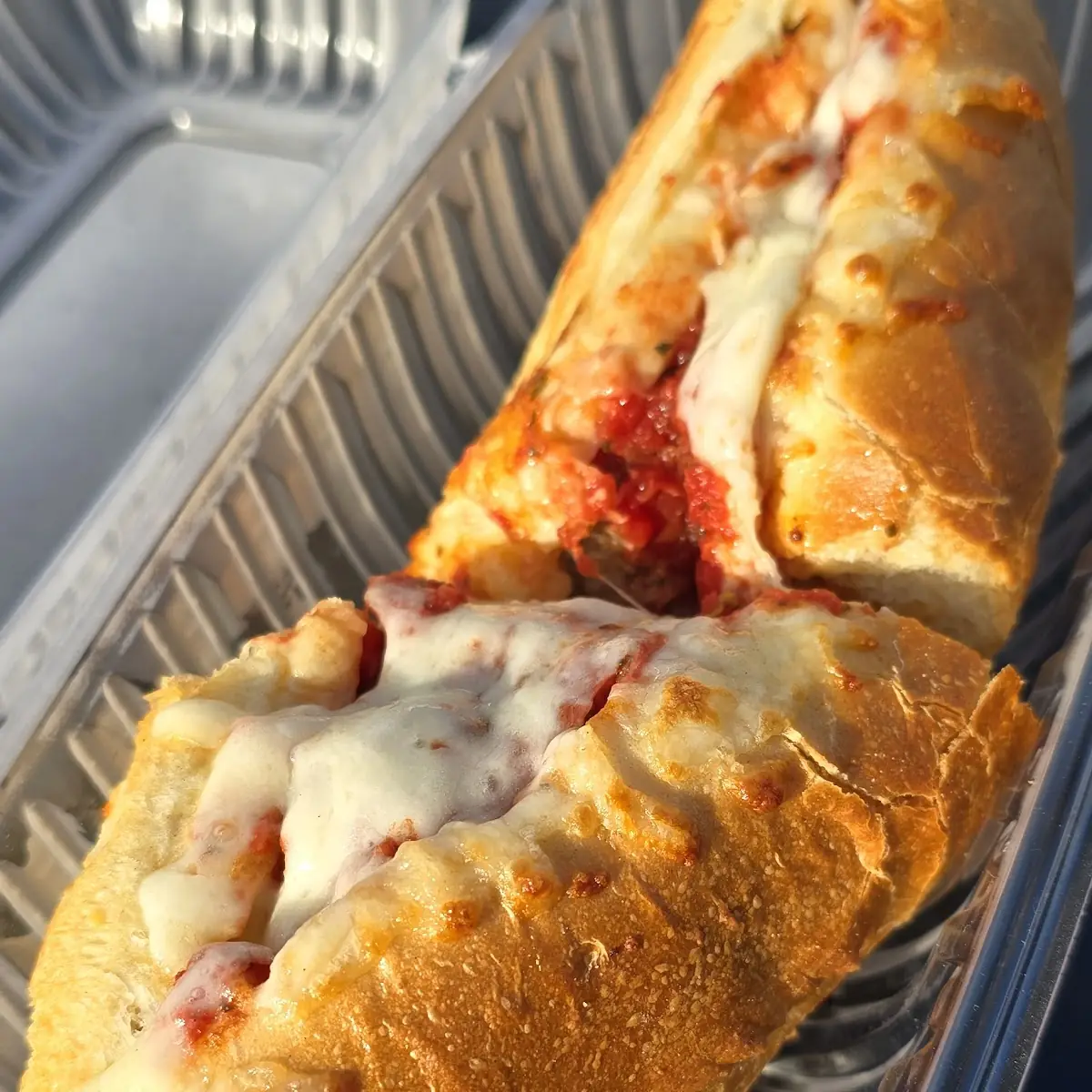 Meatball Sub