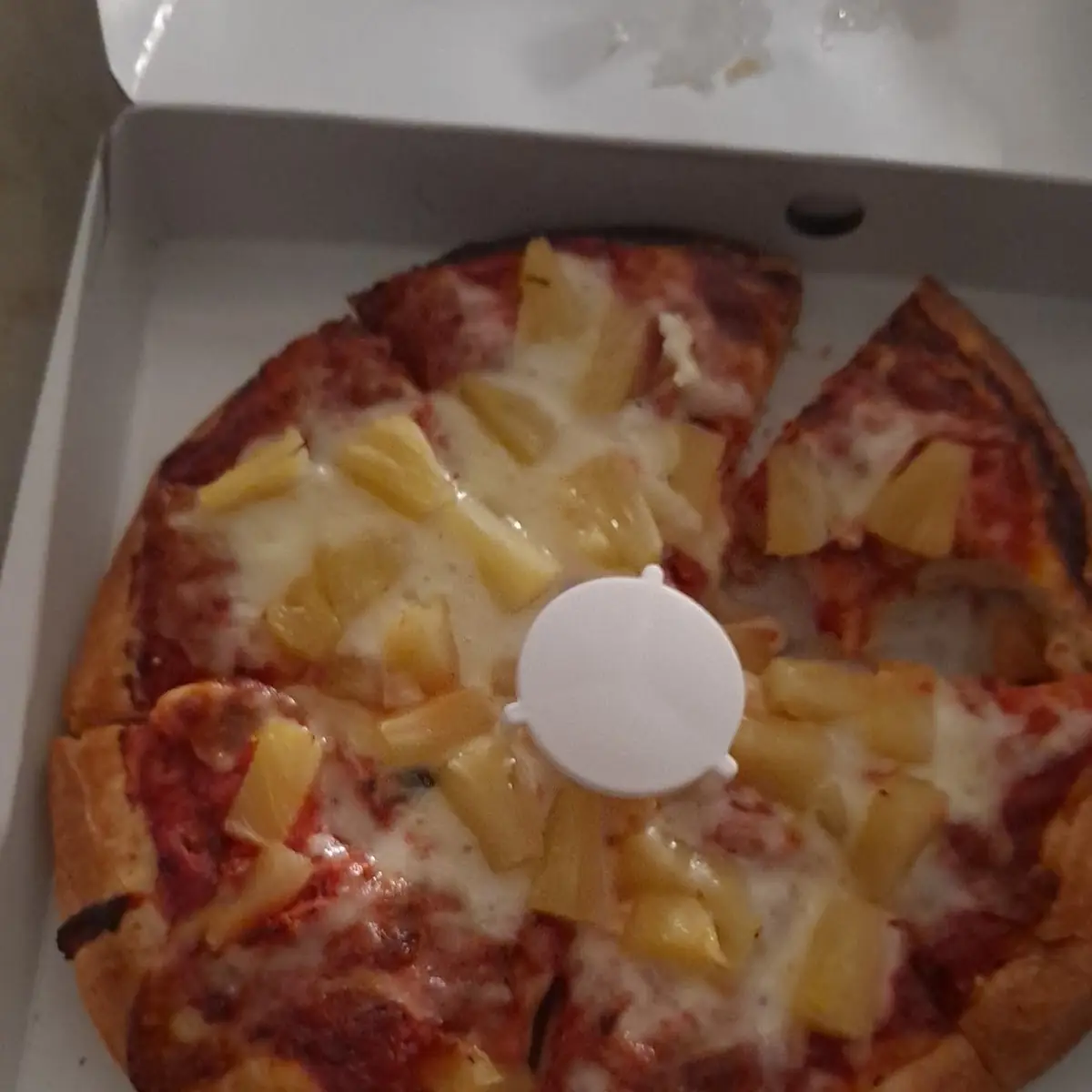 Personal Pizza