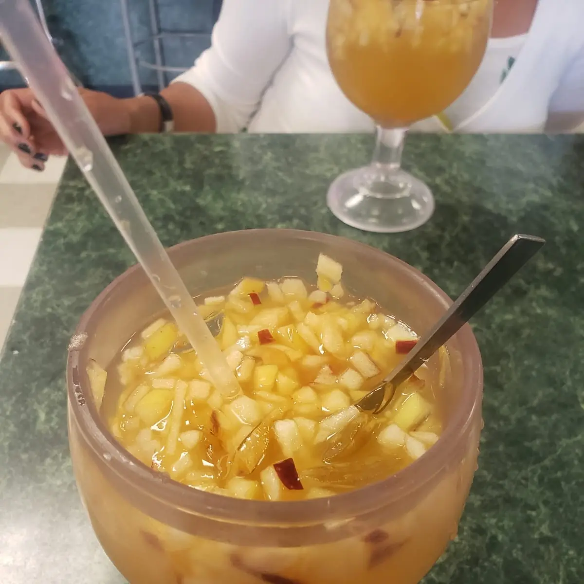 Papas Locas Y Atoles