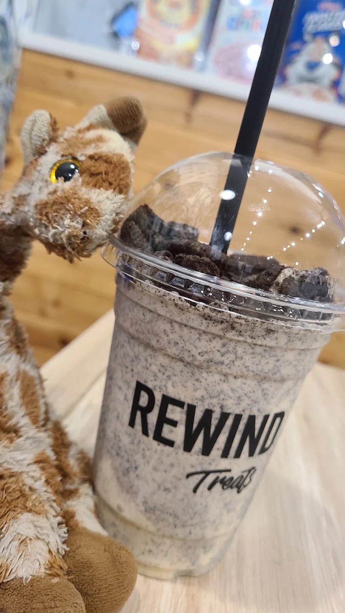 Oreo Shake