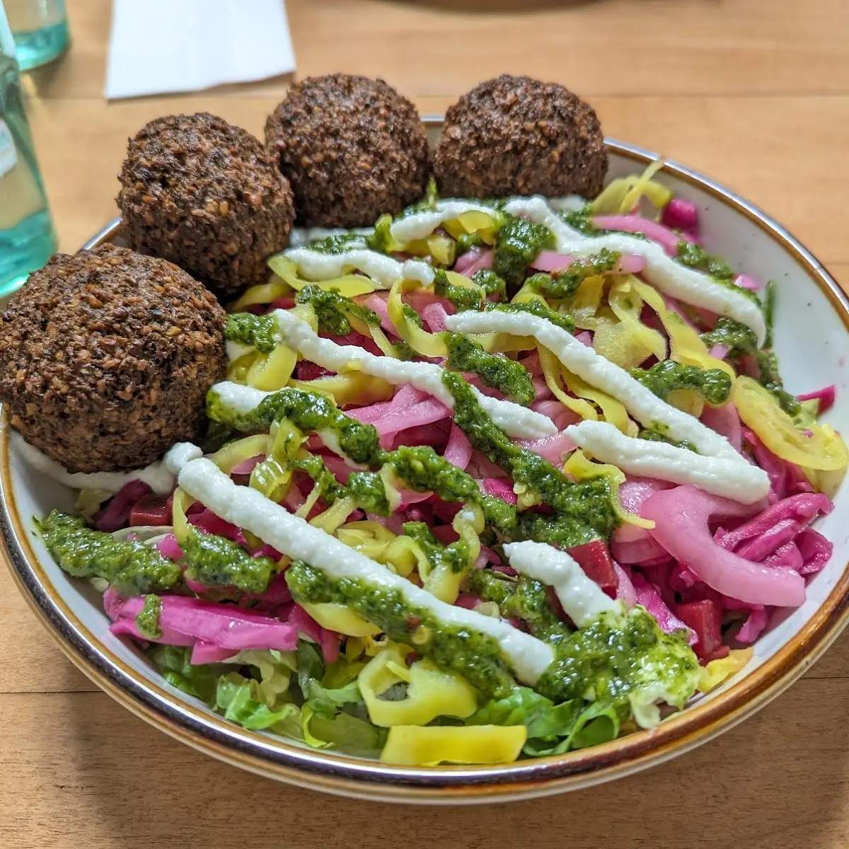 Kids Falafel