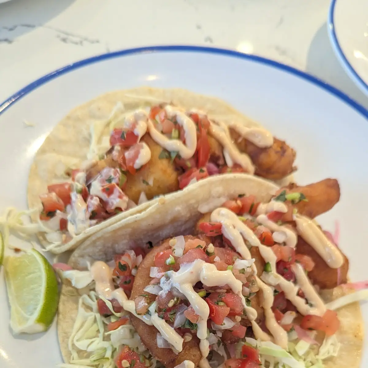 Shrimp Tacos