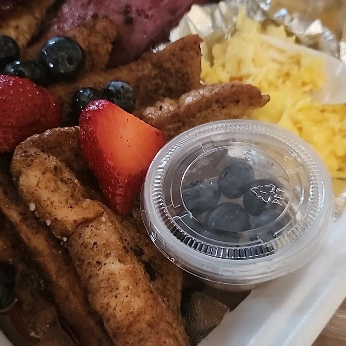 French Toast Combo