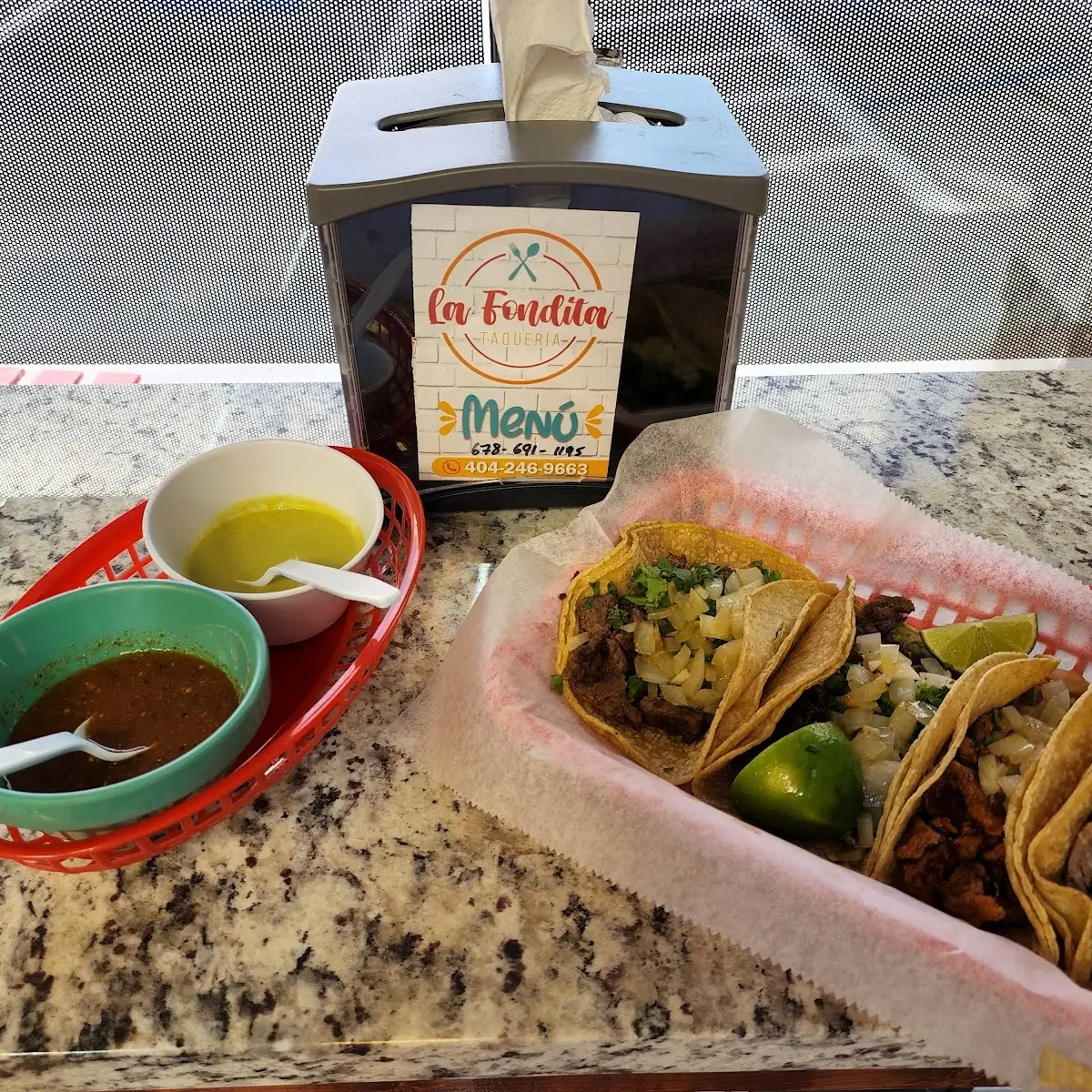 Street Tacos