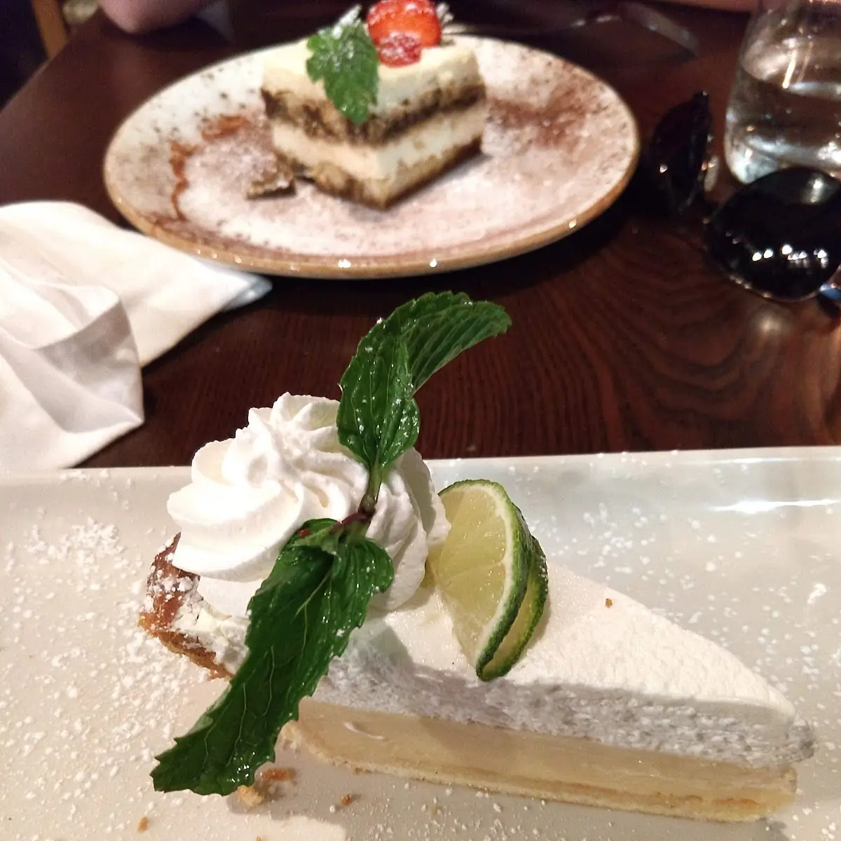 Key Lime Pie